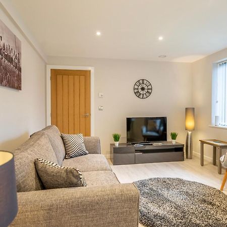 14 St. Johns Mews Appartement York Buitenkant foto