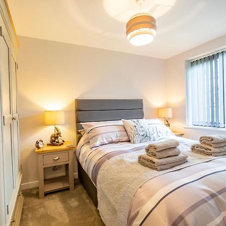 14 St. Johns Mews Appartement York Buitenkant foto