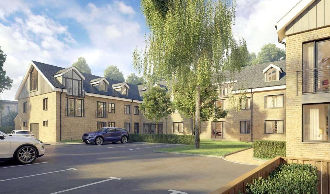 14 St. Johns Mews Appartement York Buitenkant foto