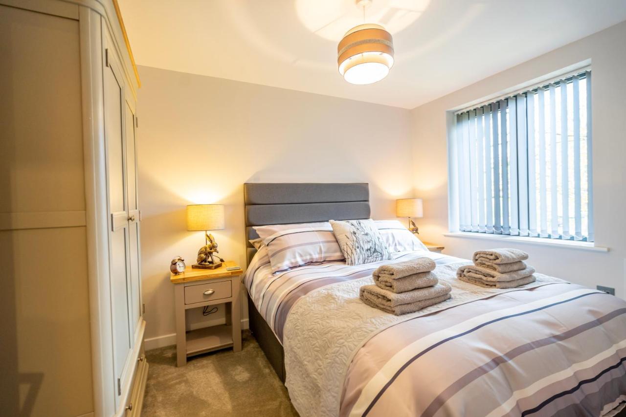 14 St. Johns Mews Appartement York Buitenkant foto