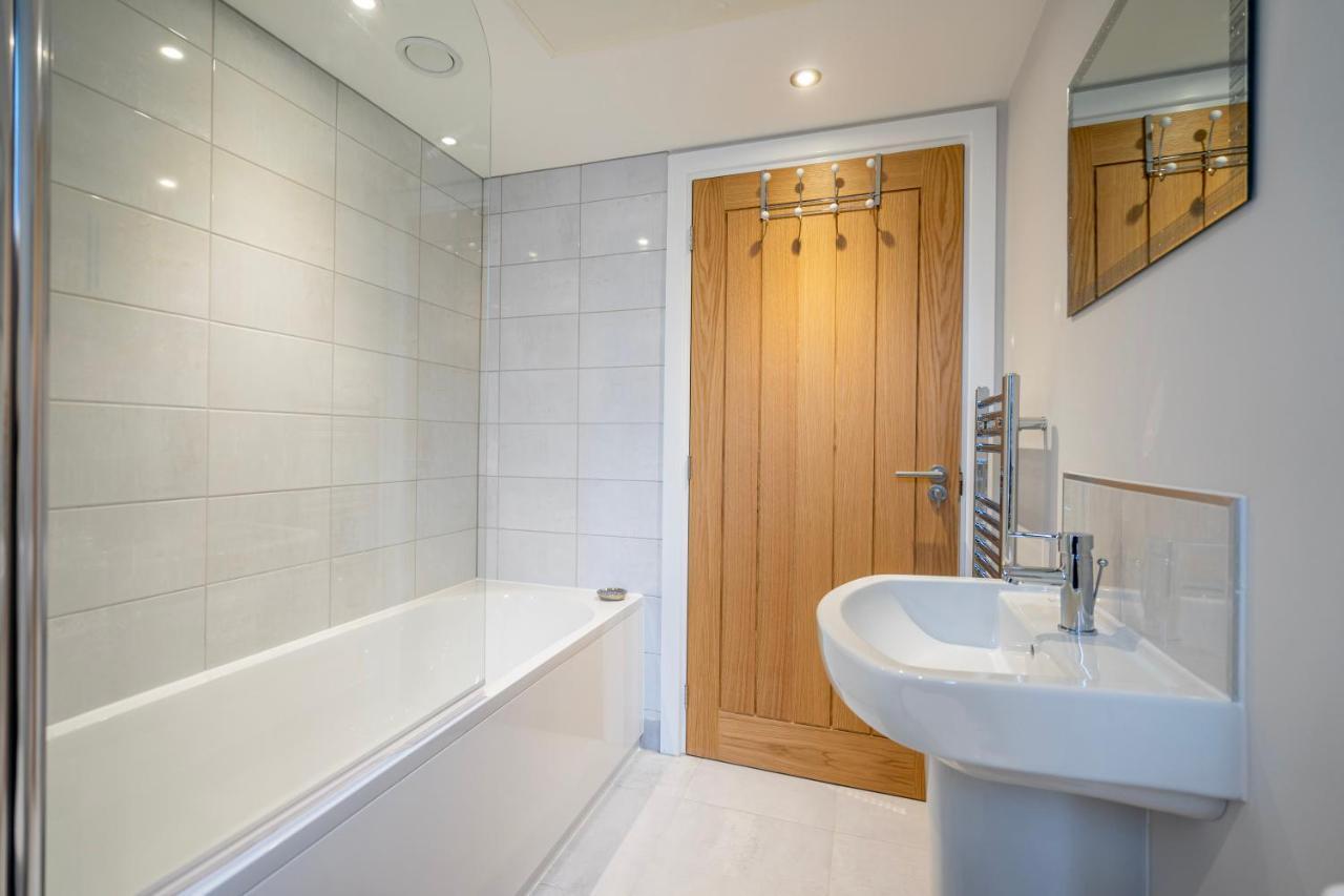 14 St. Johns Mews Appartement York Buitenkant foto