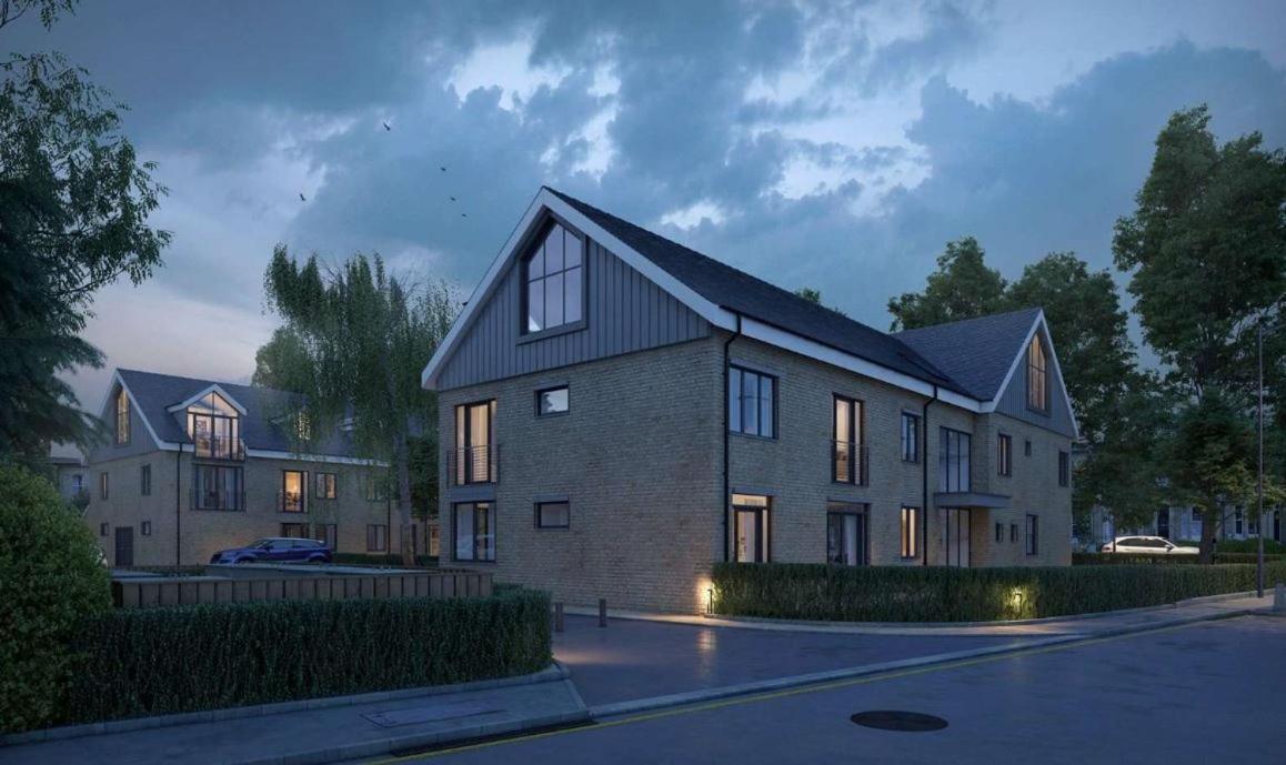 14 St. Johns Mews Appartement York Buitenkant foto