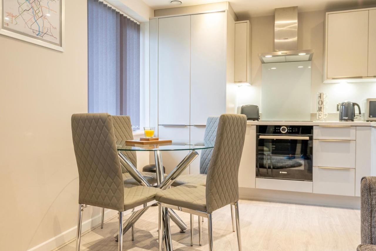14 St. Johns Mews Appartement York Buitenkant foto